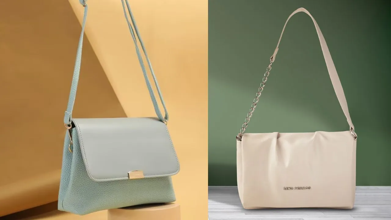 Lino Perros Sling Bag