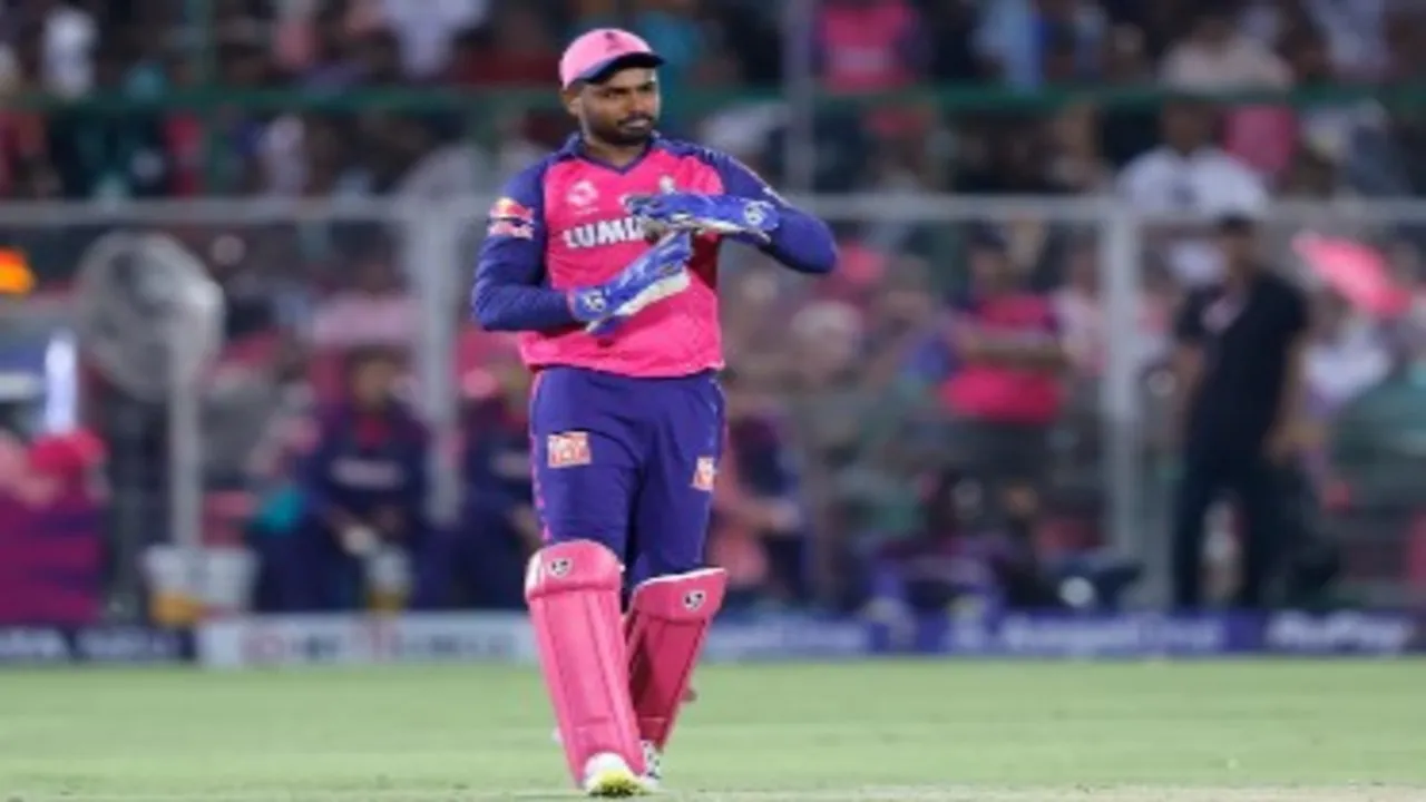 Sanju Samson IPL 2025