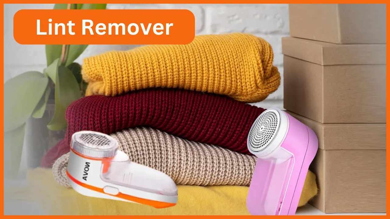 Lint Remover