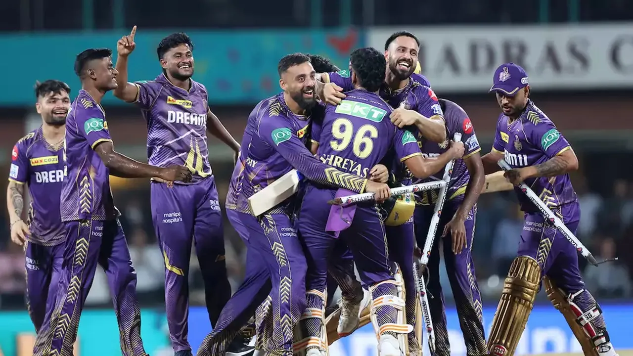 kolkata knight riders ipl 2025 rinku singh