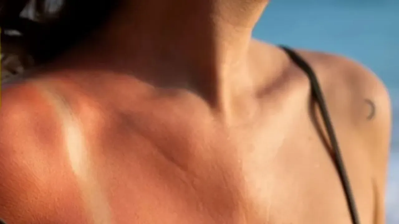 tanning 5
