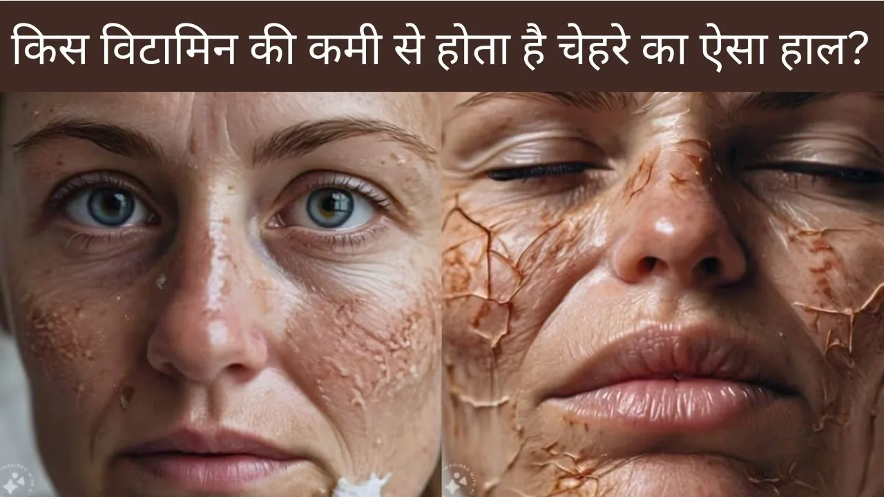 deficiency of vitamin