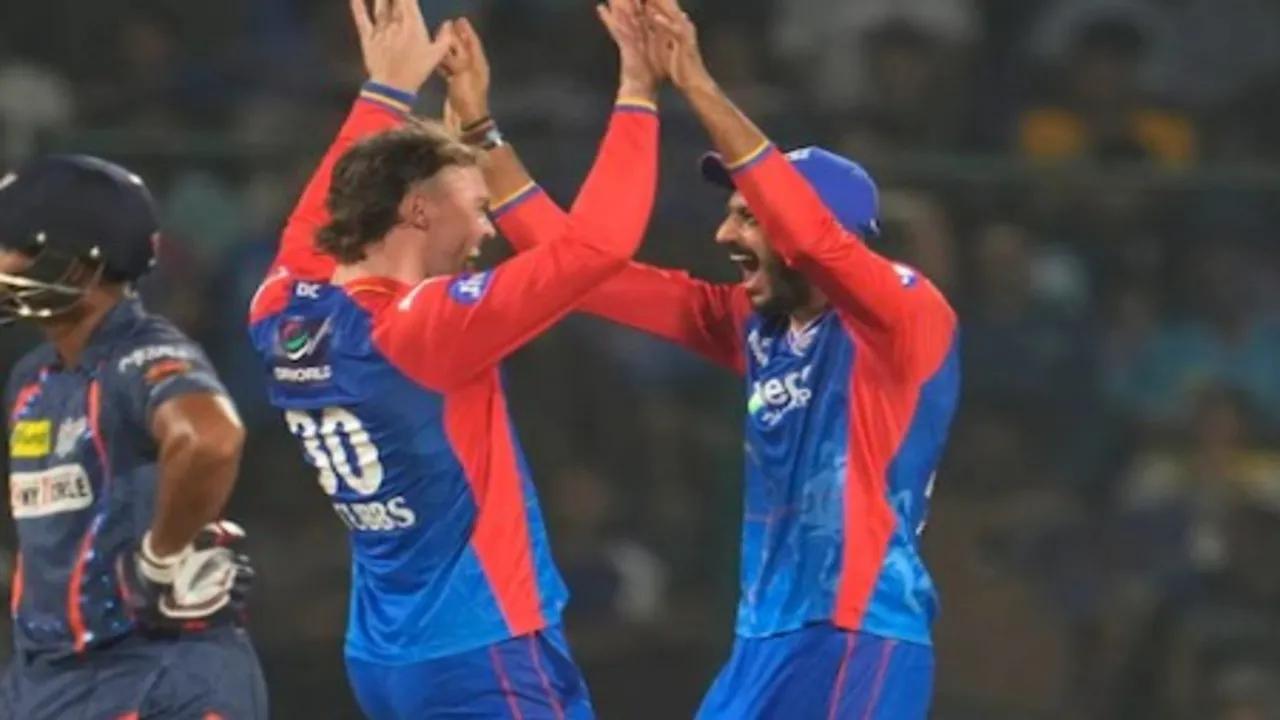 Delhi Capitals  