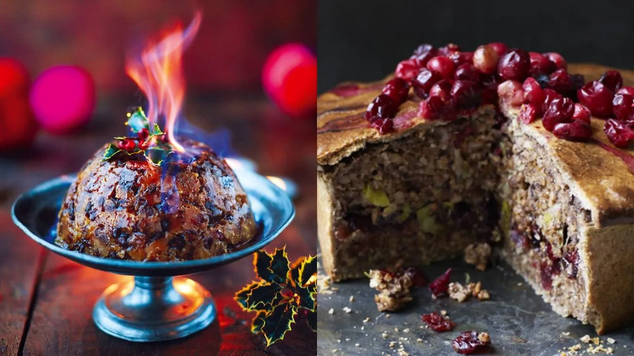 Recipes for Christmas