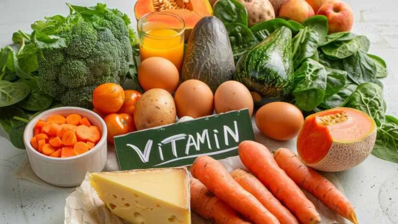 deficiency of vitamin 7