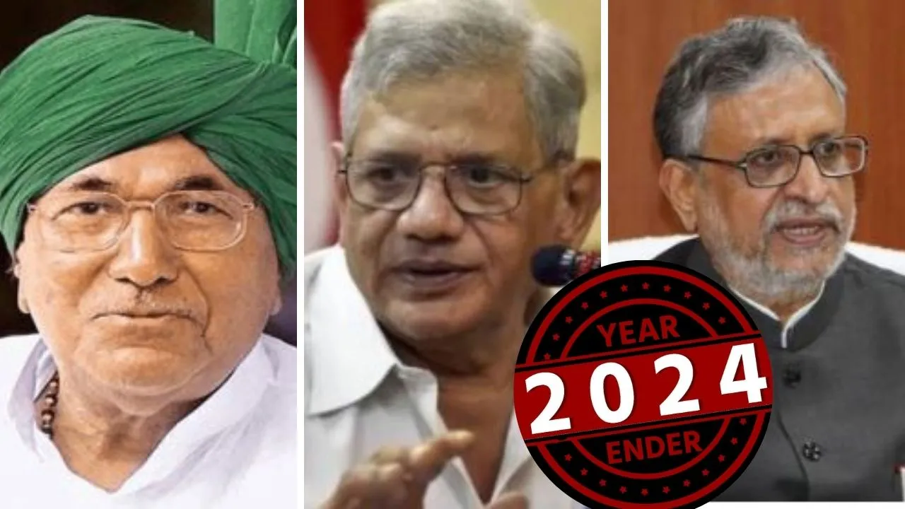 year ender 2024 leaders