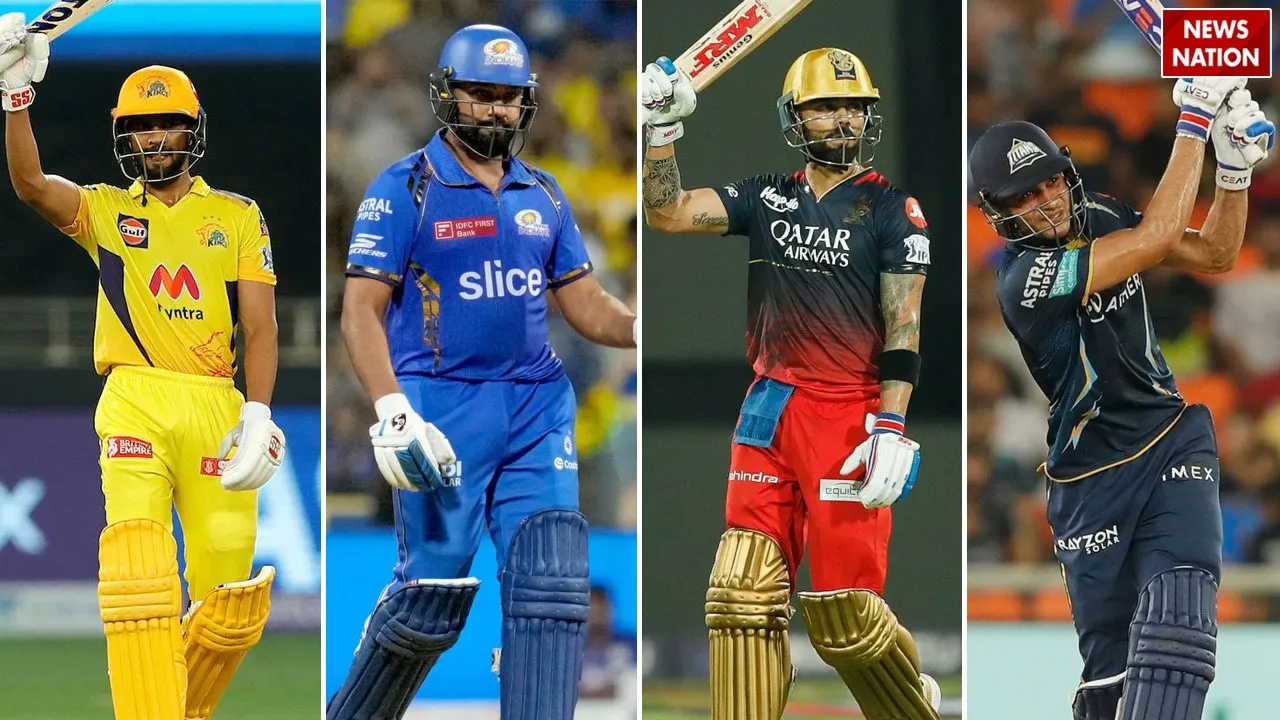 ipl 2025 10 teams opening pairs