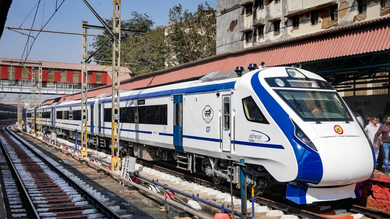 Vande Bharat Train: 