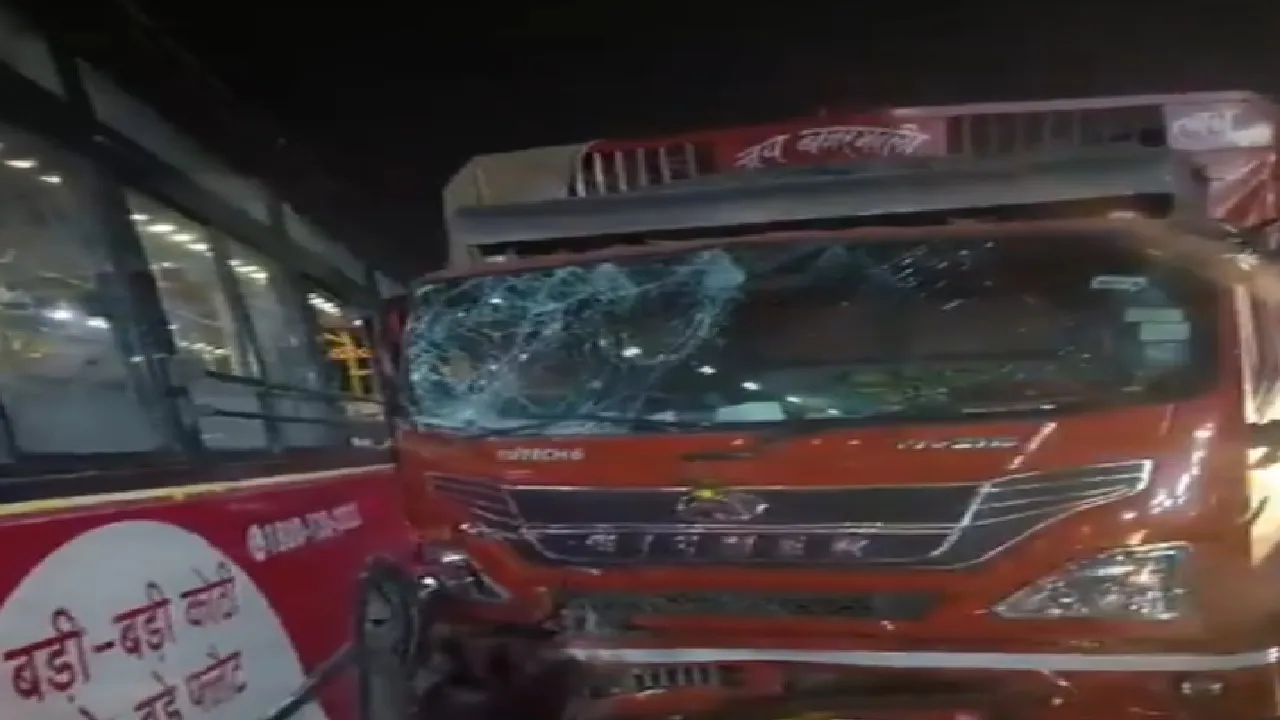 jaipur bus accident
