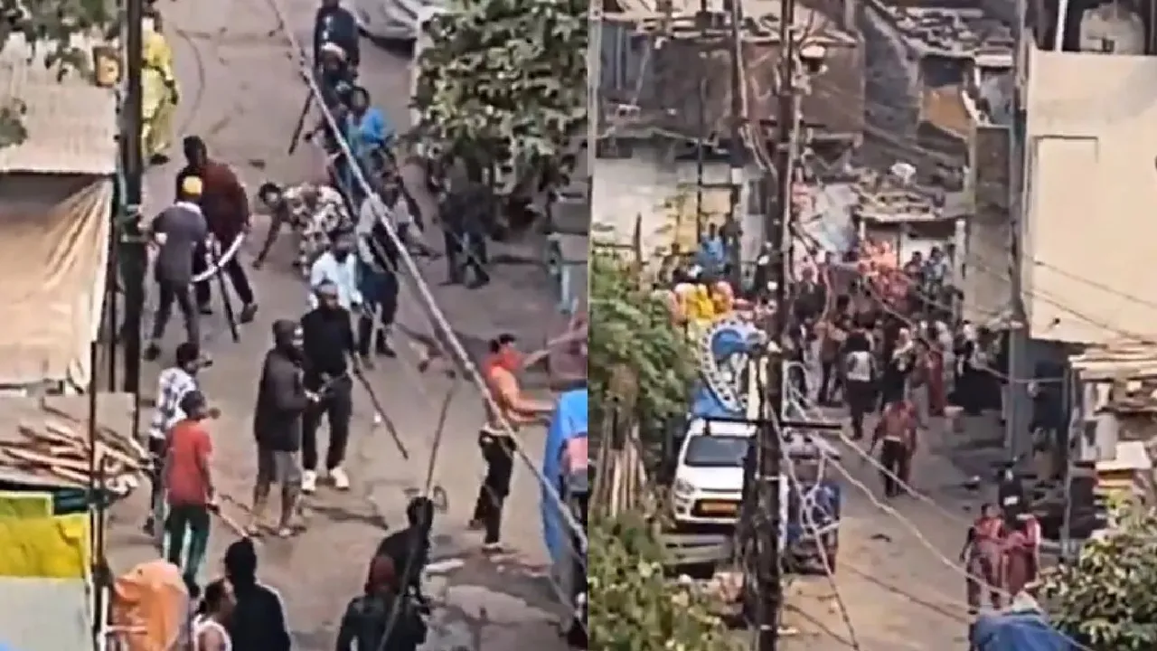 bhopal communal tension
