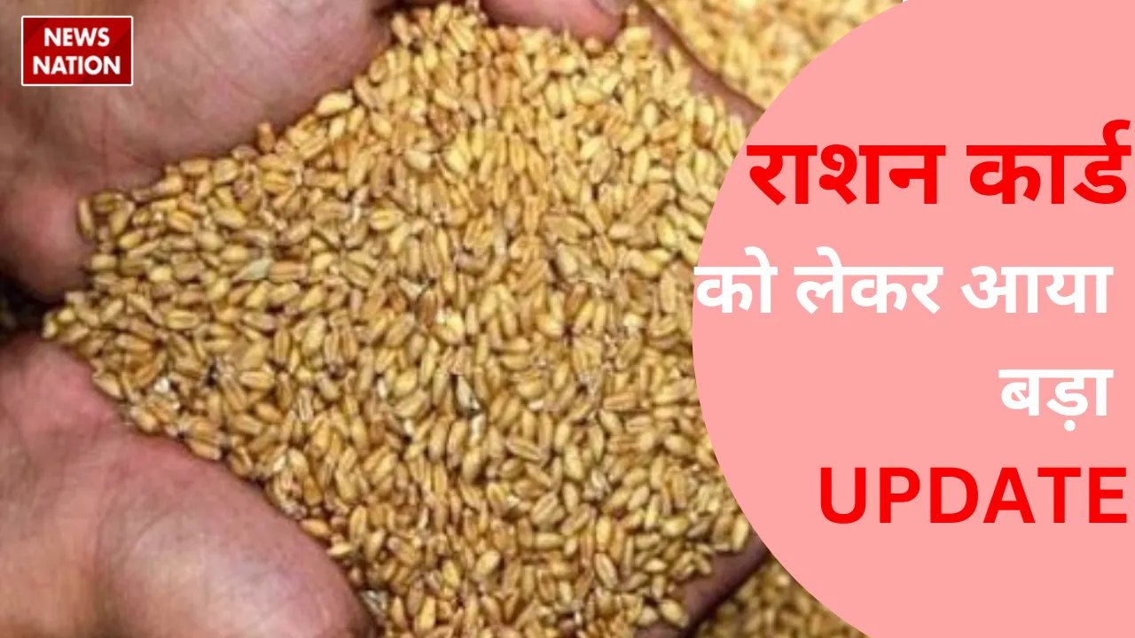Ration Card Major Update from 1 January 2025 Know Updates in hindi
