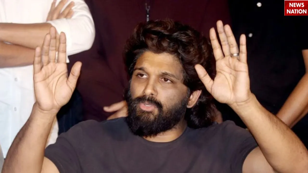अल्लू अर्जुन हाजिर हो..पुलिस स्टेशन पहुंचे एक्टर, संध्या थिएटर का सीन होगा रिक्रिएट 