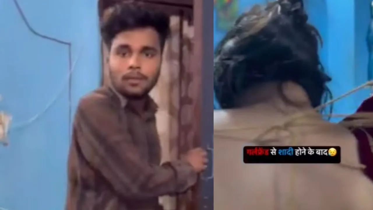 viral girlfriend video