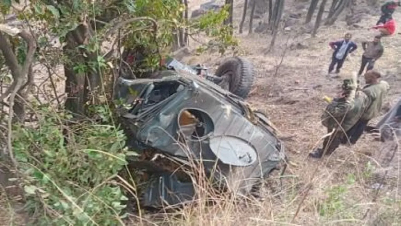 poonch accident