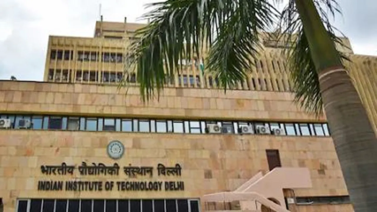 iit delhi