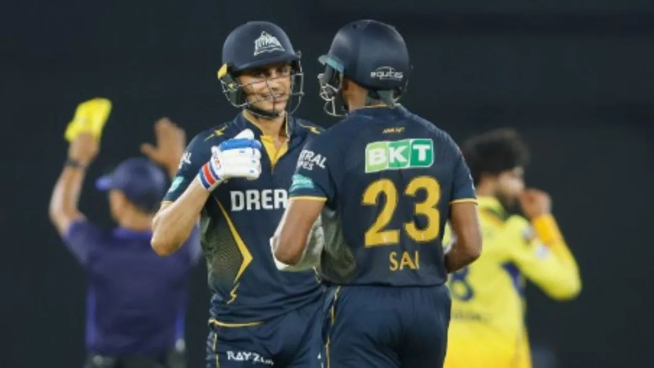 Shubman Gill