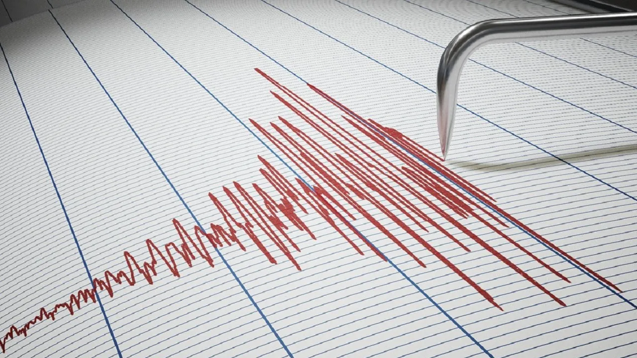 Earthquake in Haryana
