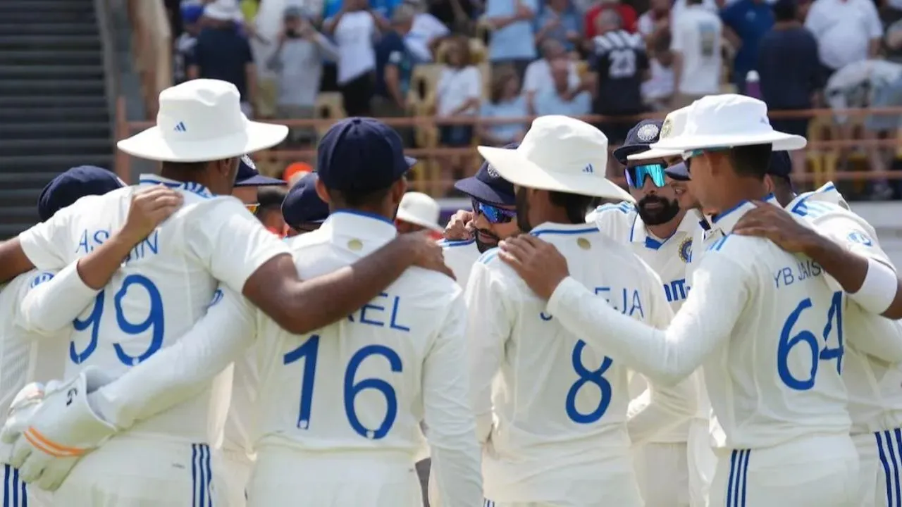 IPL 2025:  मेगा ऑक्शन में अनसोल्ड रहे खिलाड़ी को माना जा रहा टीम इंडिया का भविष्य, ऑस्ट्रेलिया दौरे पर है मौजूद 