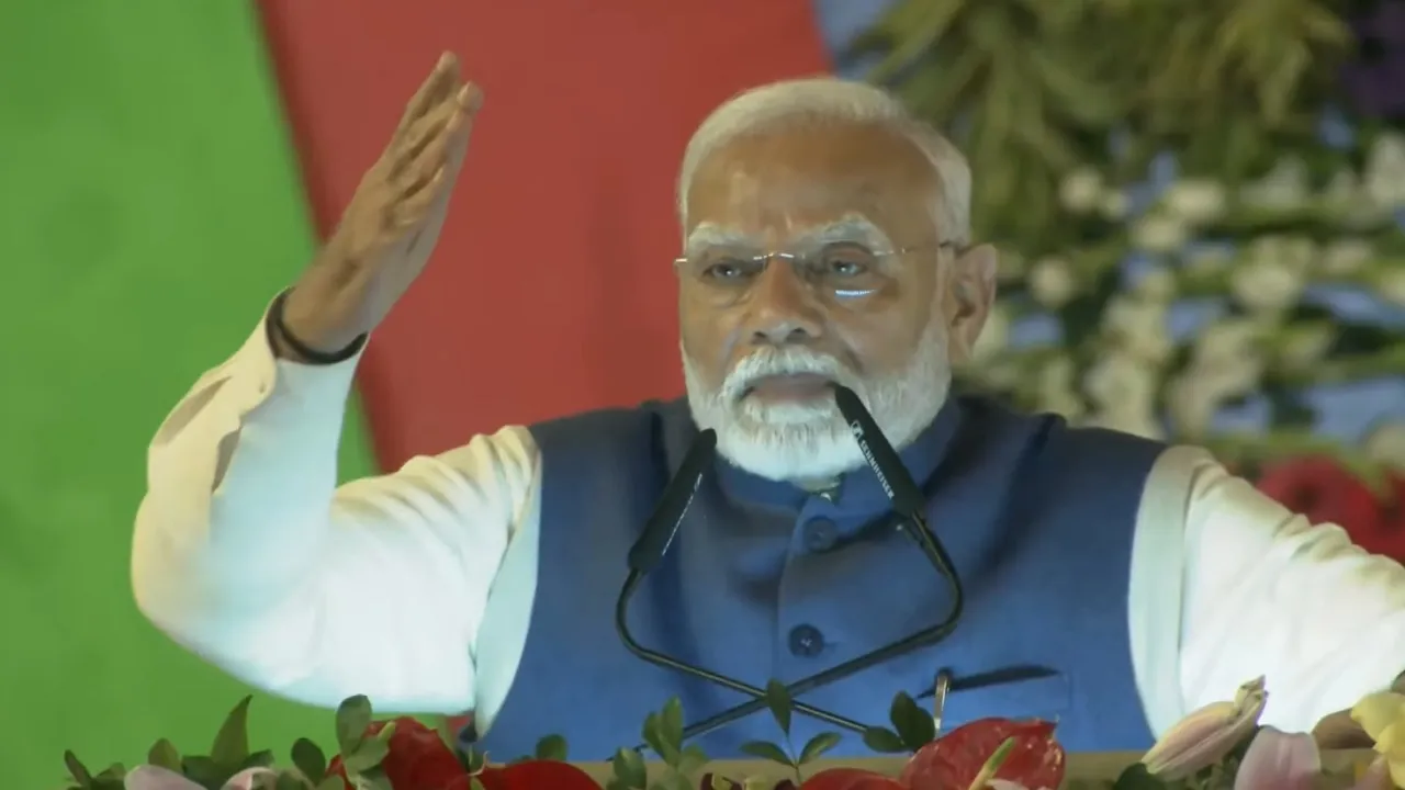 pm modi in khajuraho