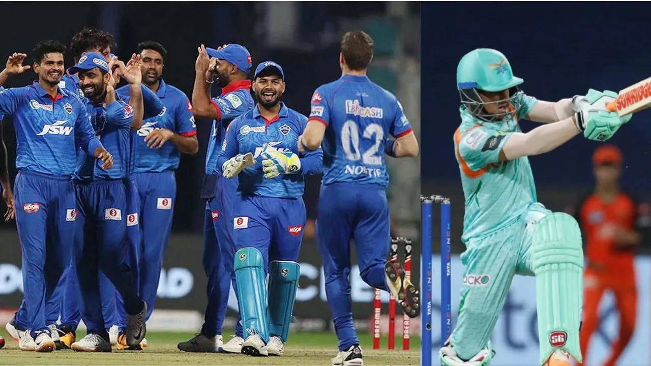 Rishabh Pant along with 3 top Delhi players ready to play for LSG in IPL 2025