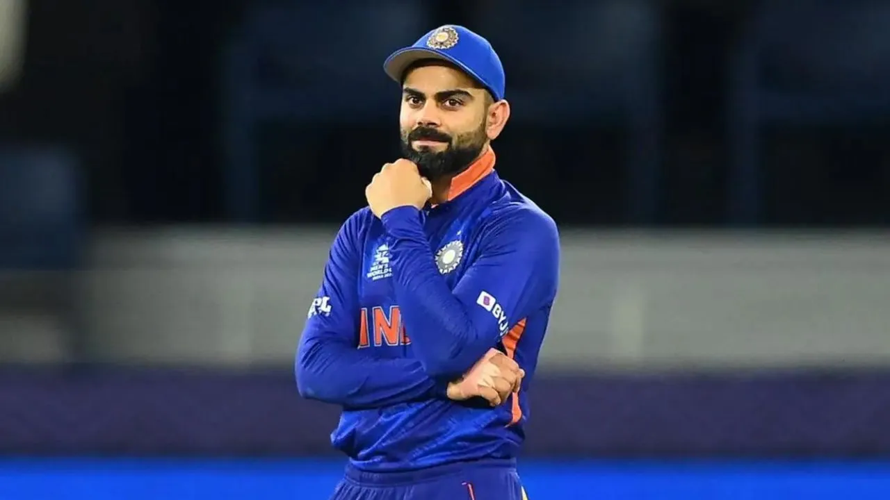 Virat Kohli: चैंपियंस ट्रॉफी का विराट कोहली को है बेसब्री से इंतजार, ये कीर्तिमान रचने का आखिरी मौका 