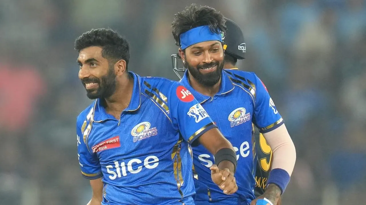 Jasprit bumrah ipl 2025