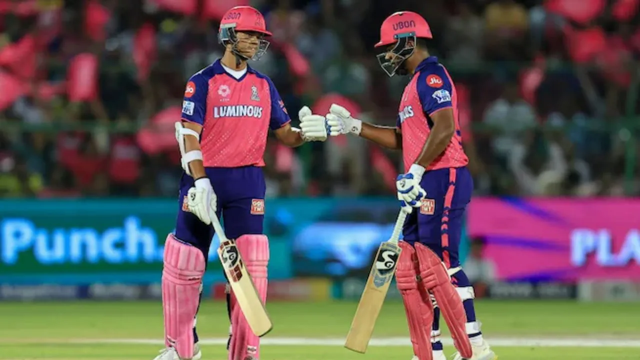 Sanju Samson Should Step Up as the Opening Batter for Rajasthan Royals in IPL 2025
