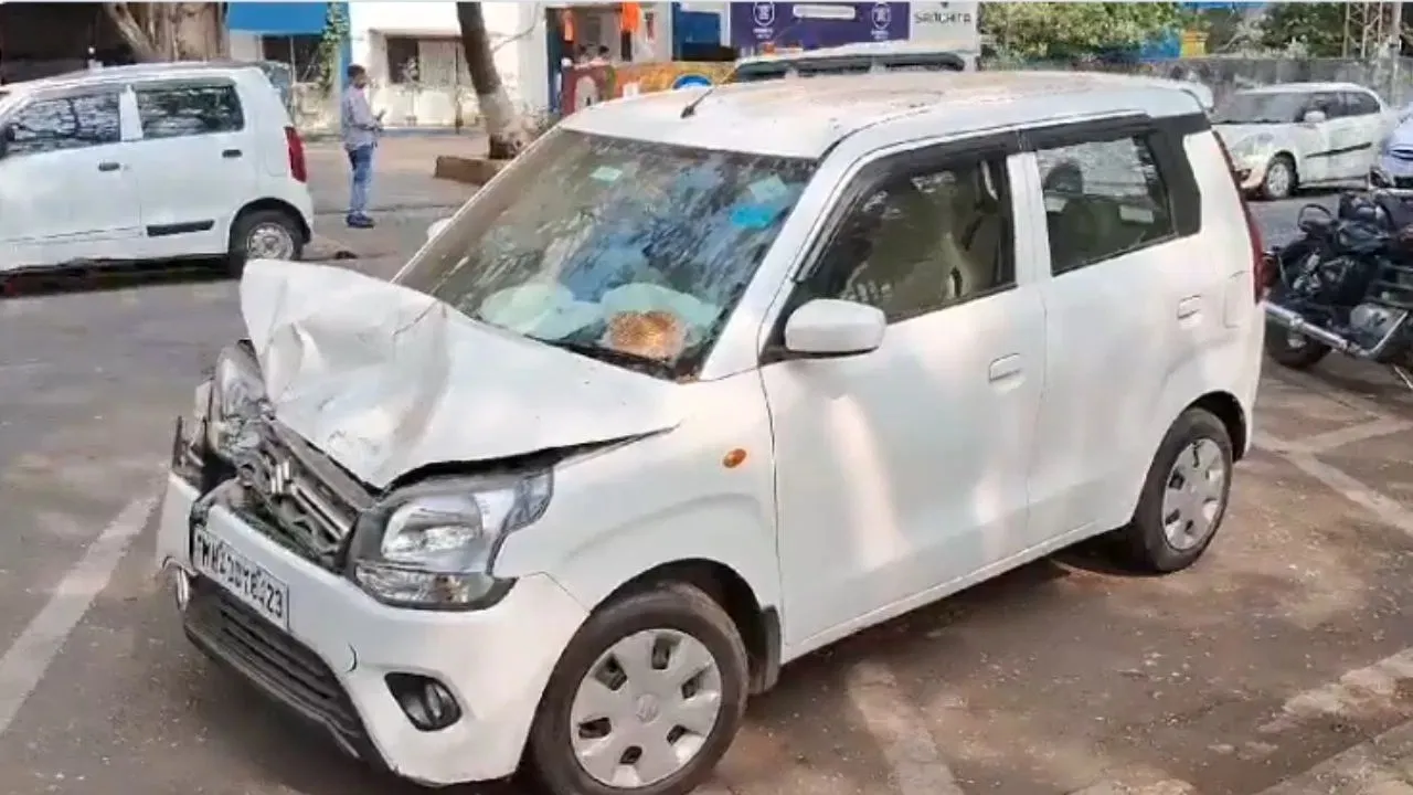 Mumbai child died due to airbag