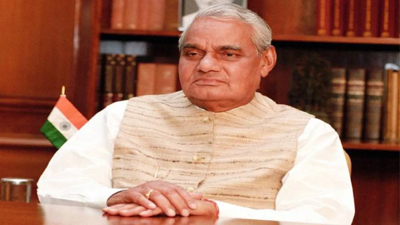 Atal Bihari Vajpayee1