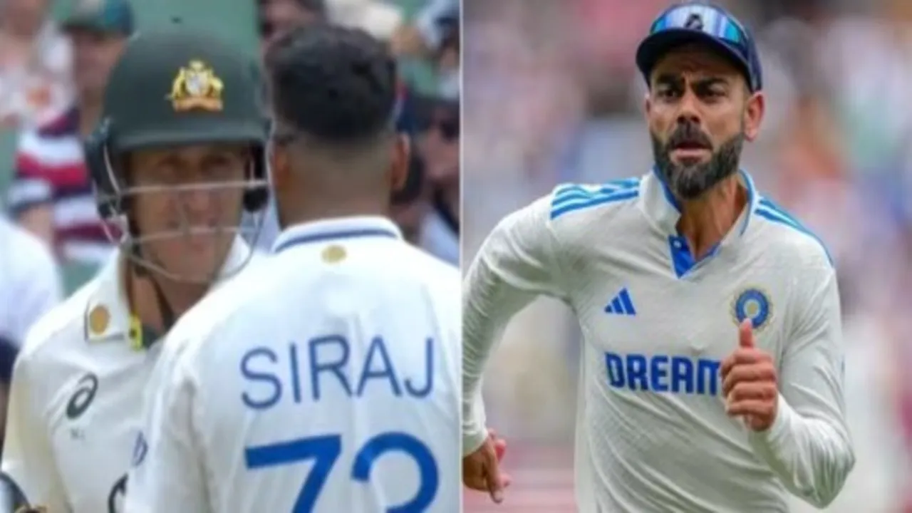 Virat Kohli   