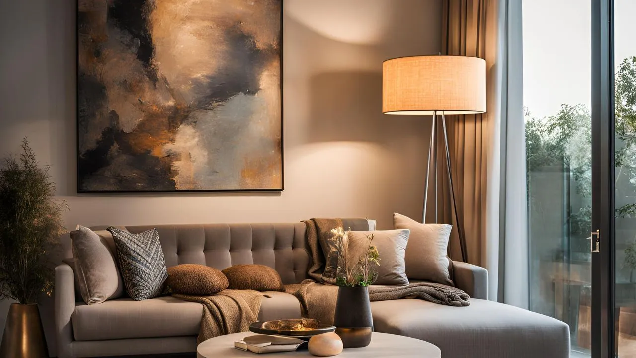Floor Lamps For Living Room