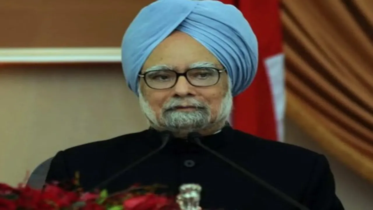 Manmohan Singh  
