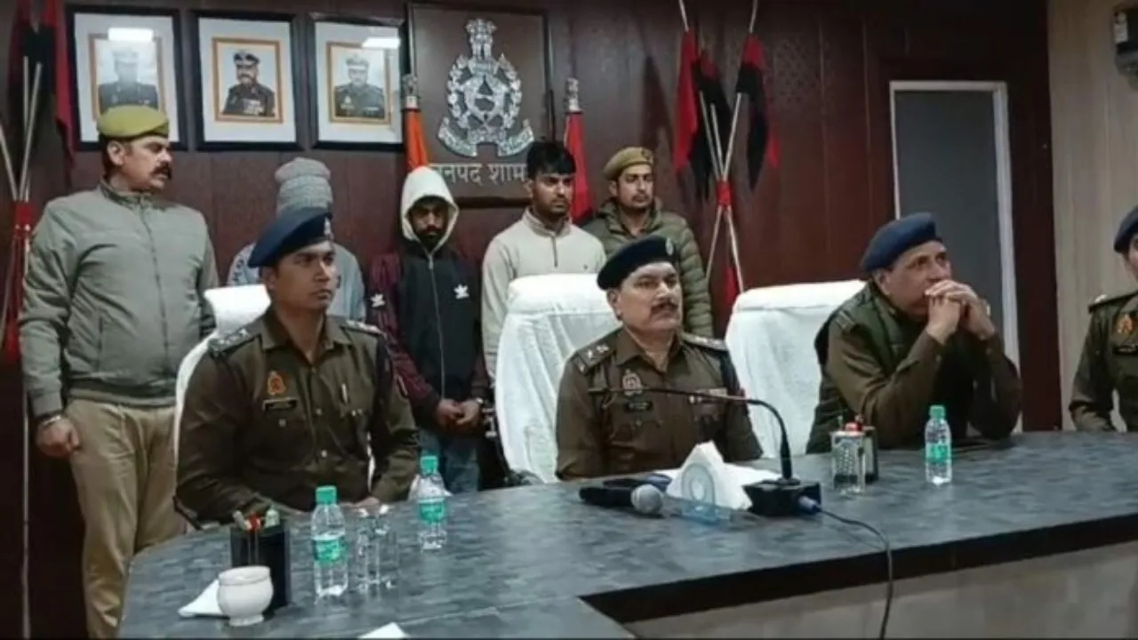 shamli crime