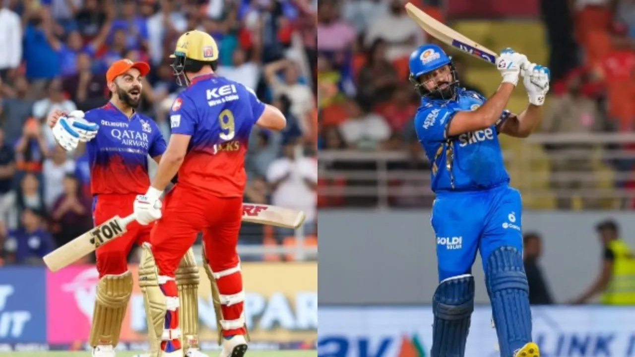 Rohit Sharma IPL