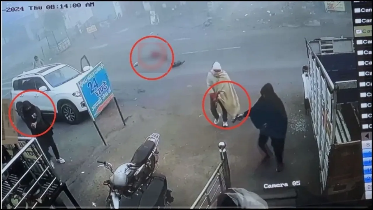 yamunanagar firing case