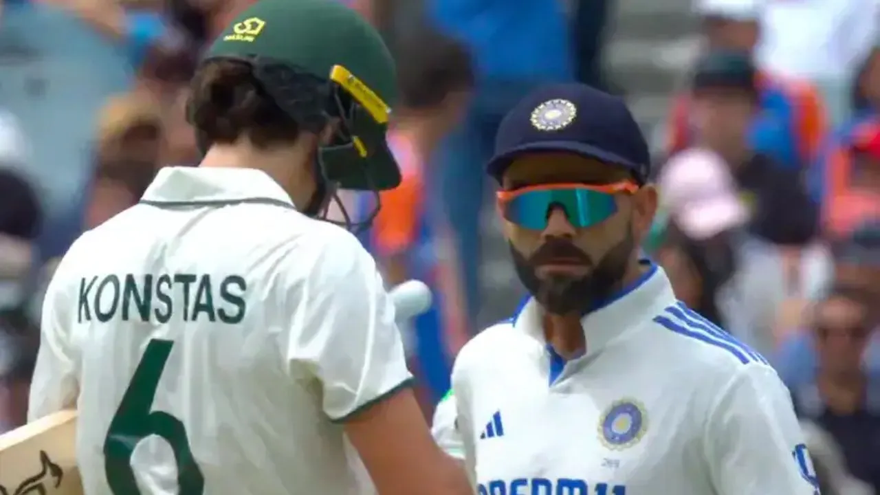 Virat Kohli: सैम कोंस्टास से टकराना विराट कोहली को बहुत भारी पड़ गया, लग गया भारी जुर्माना 