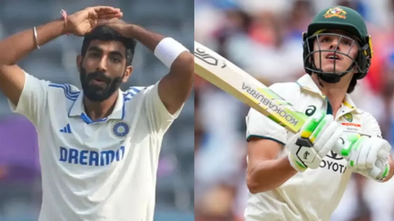 Jasprit Bumrah: जो कहा था वो कर दिया, डेब्यू मैच में ही सैम कोंटास ने जसप्रीत बुमराह का घागा खोल दिया 