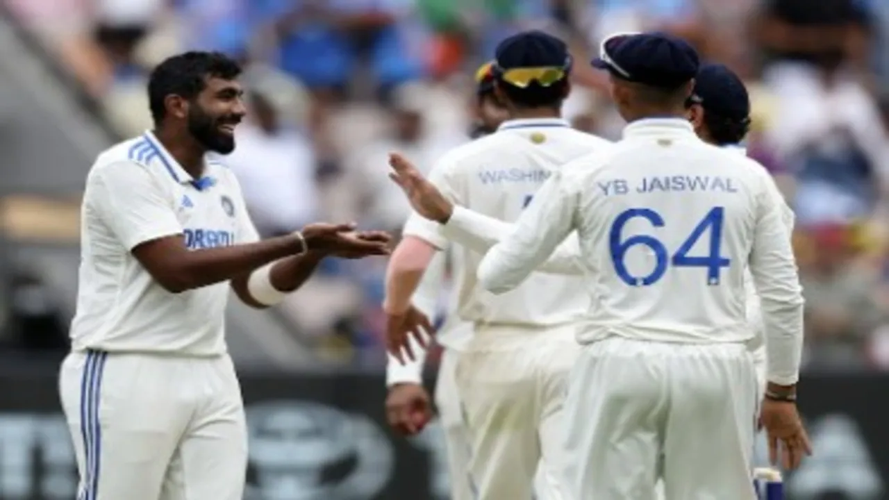 Jasprit Bumrah ' 