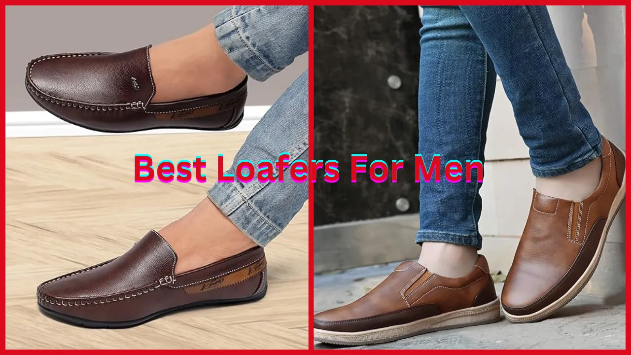 Best Loafers For Men