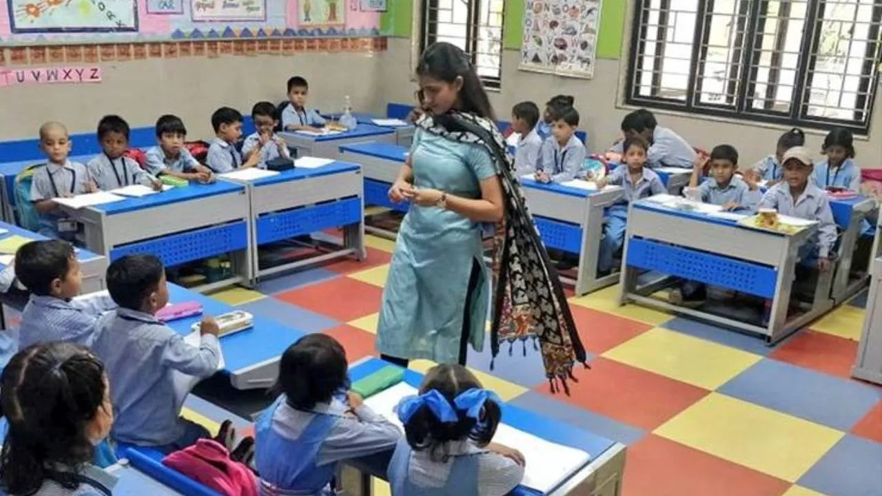govt school