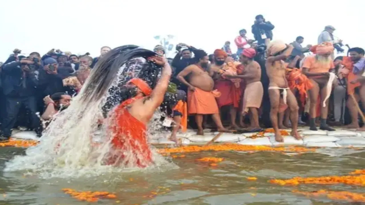 New Year 2025 Celebration At Religious Places