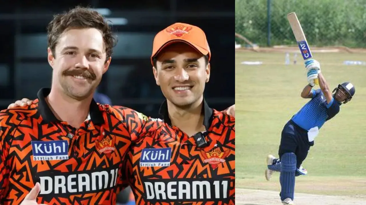 IPL 2025: SRH ने जीत ली बाजी, हेड और अभिषेक से बचे तो गेंदबाजों को रुलाएगा ये बल्लेबाज, VHT के हर मैच में बरसा रहा रन  