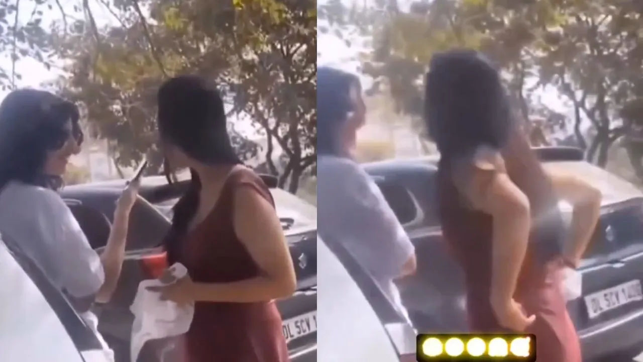 Viral mms video of man and woman