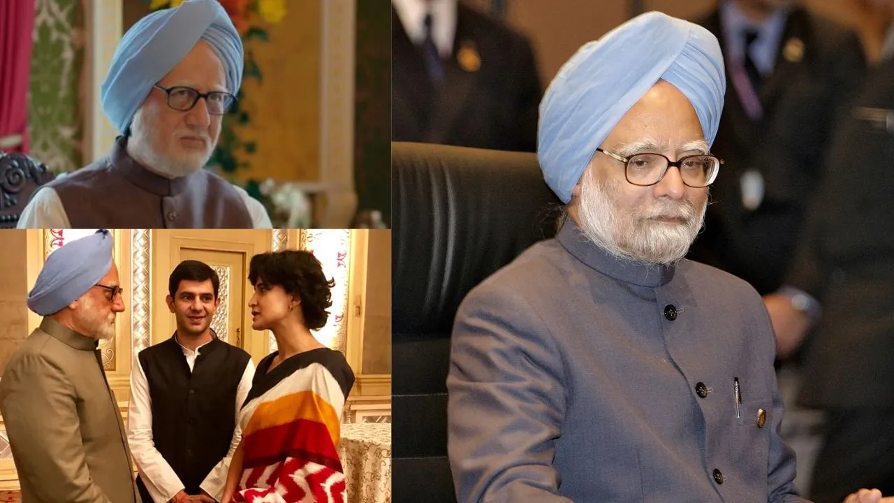the accidental prime minister