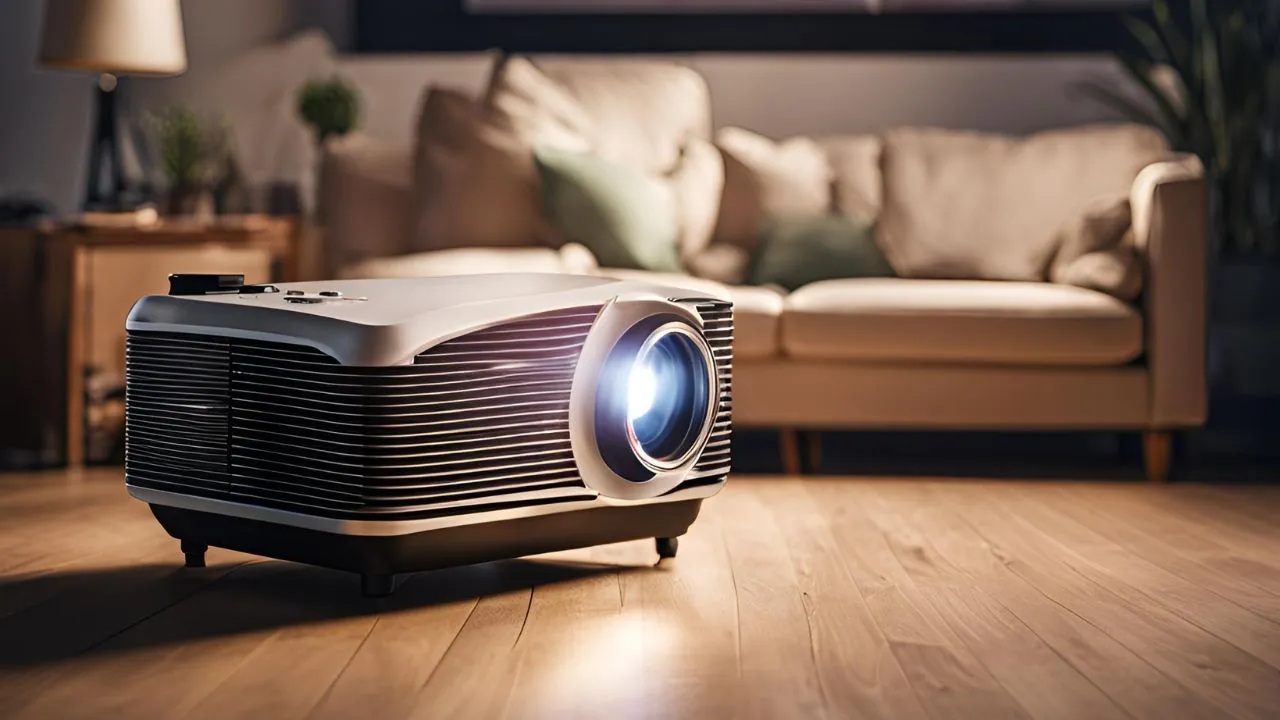 Best Projector For Home Theatre