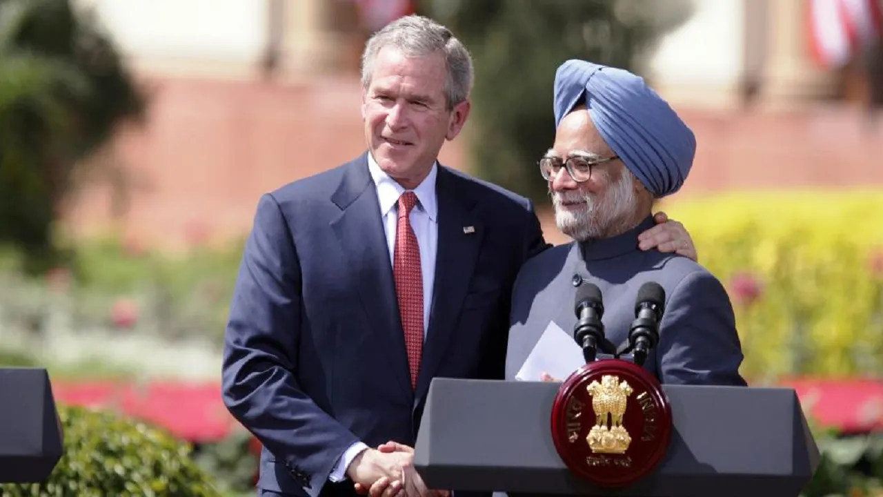 India-US nuclear deal