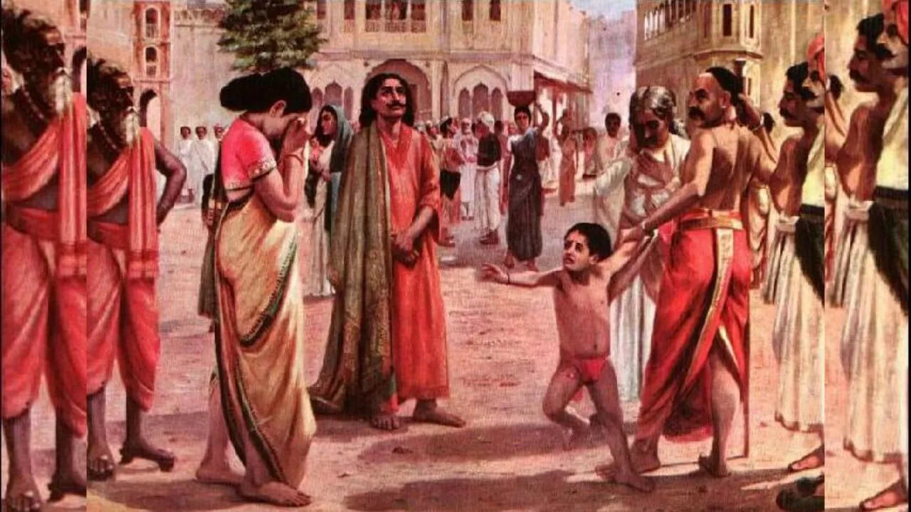 King Harishchandra 