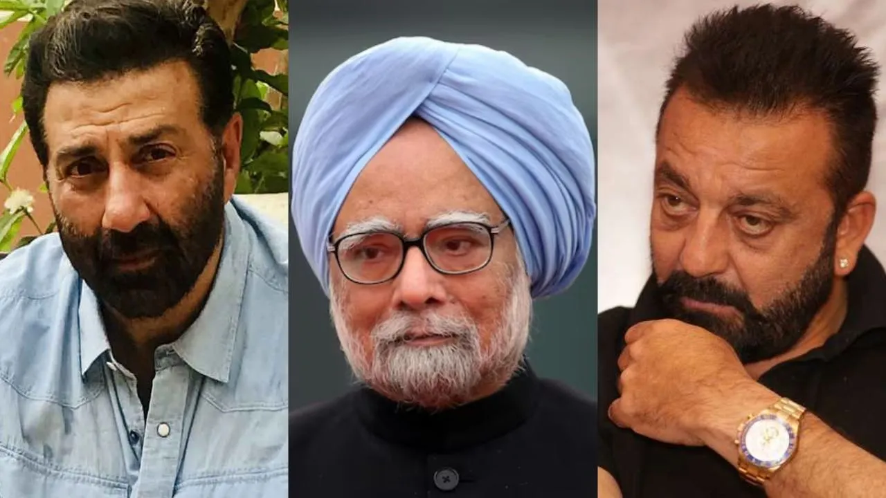MANMOHAN SINGH