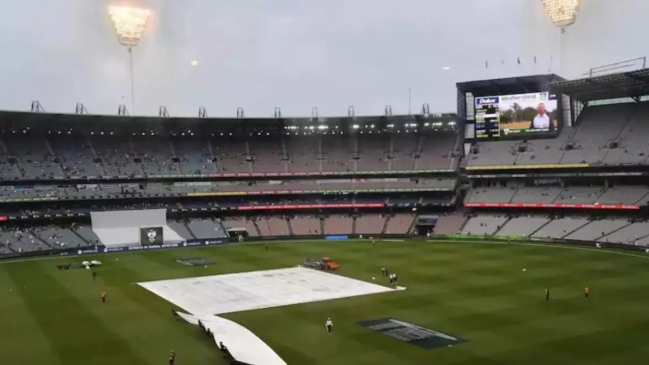 IND vs AUS 4TH Test Weather Report