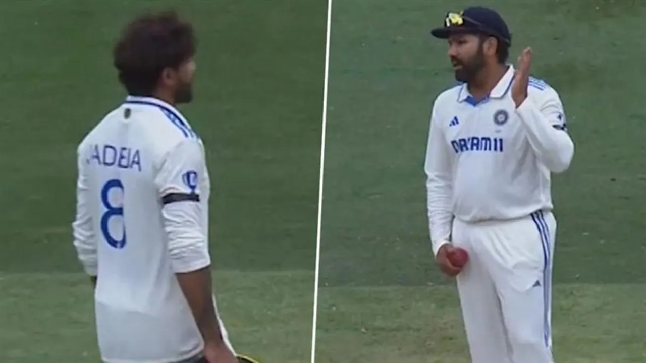 Rohit-Sharmas-conversation-with-Ravindra-Jadeja video